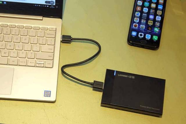 让摔坏的硬盘起死回生保全重要数据