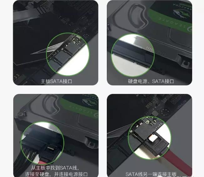 硬盘数据丢失什么情况下需要开盘